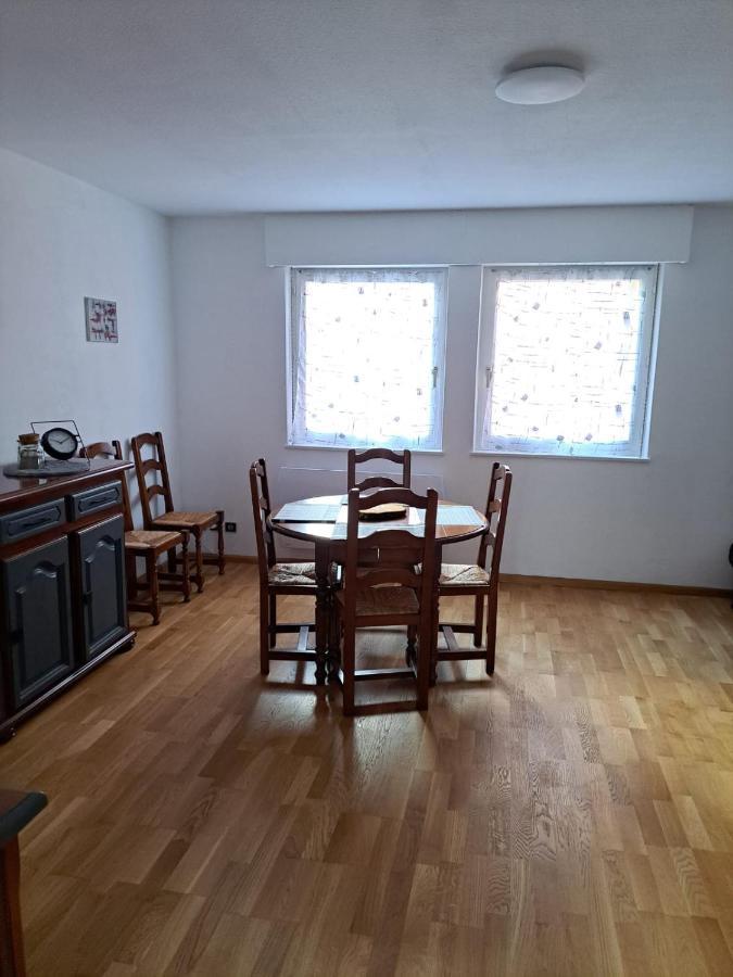 Residence Le Chateau Kaysersberg Екстер'єр фото