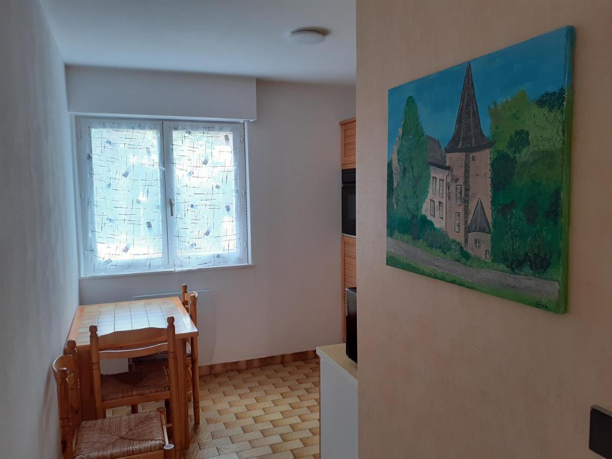 Residence Le Chateau Kaysersberg Екстер'єр фото