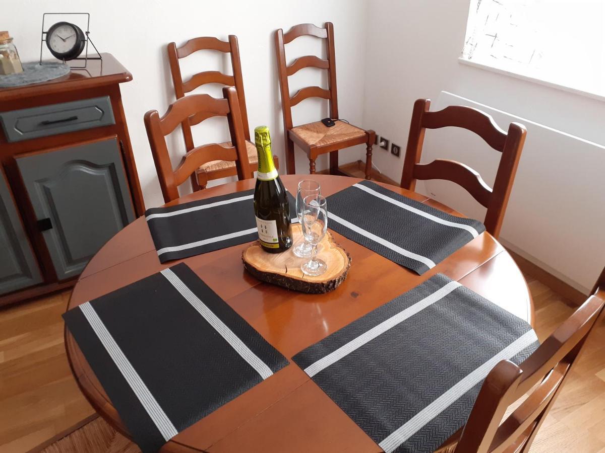 Residence Le Chateau Kaysersberg Екстер'єр фото